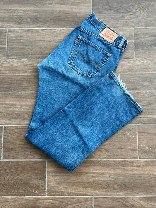 Levis 501 Jeans – 36x34