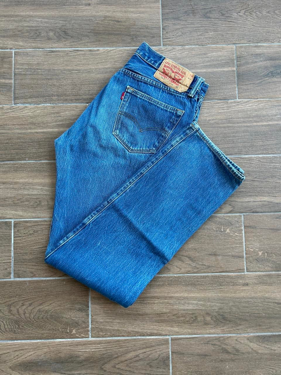Levi’s 501 Blue Jeans - 36x38
