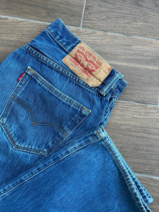 Levi’s 501 Blue Jeans - 36x38