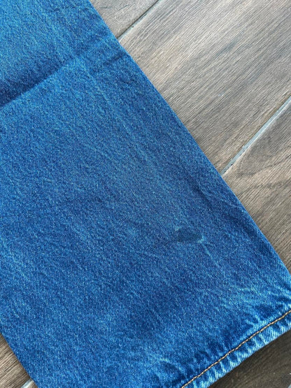 Levi’s 501 Blue Jeans - 36x38
