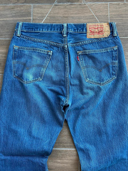 Levi’s 501 Blue Jeans - 36x38