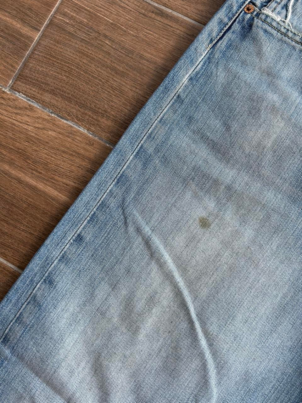 Levis 501 Blue Jeans - 36x36