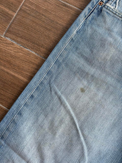 Levis 501 Blue Jeans - 36x36