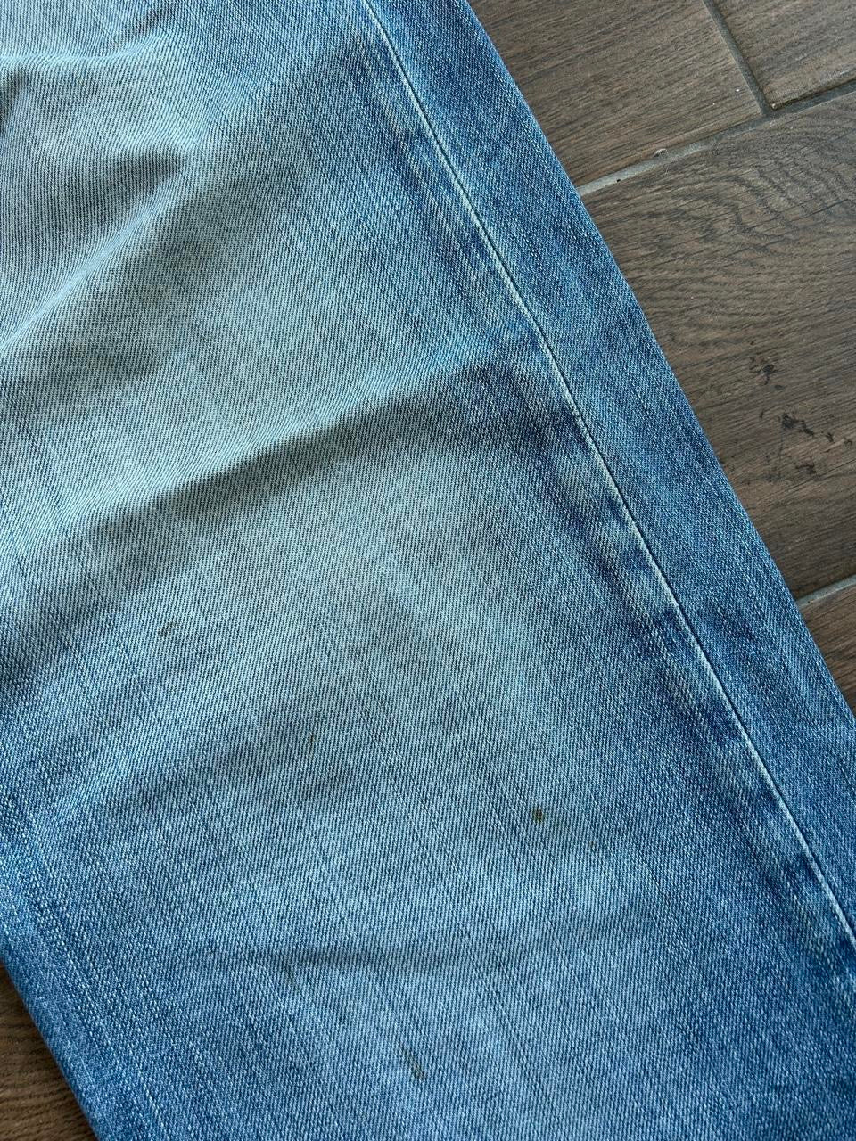 Levis 501 Blue Jeans - 36x36