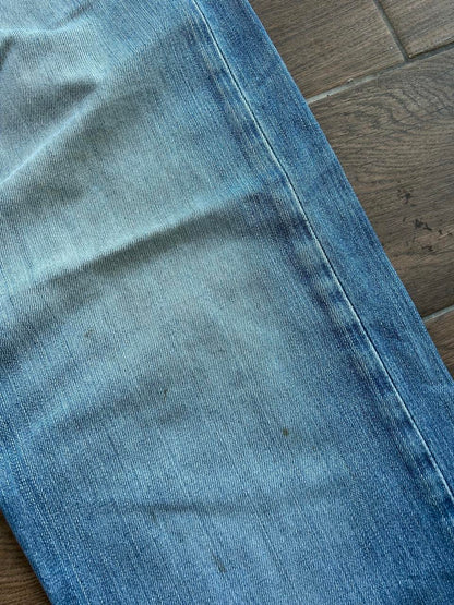 Levis 501 Blue Jeans - 36x36