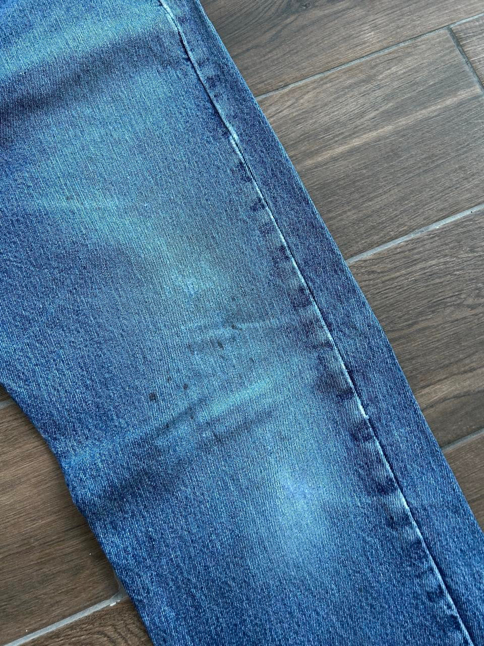 Levis 501 Blue Jeans – 36x34