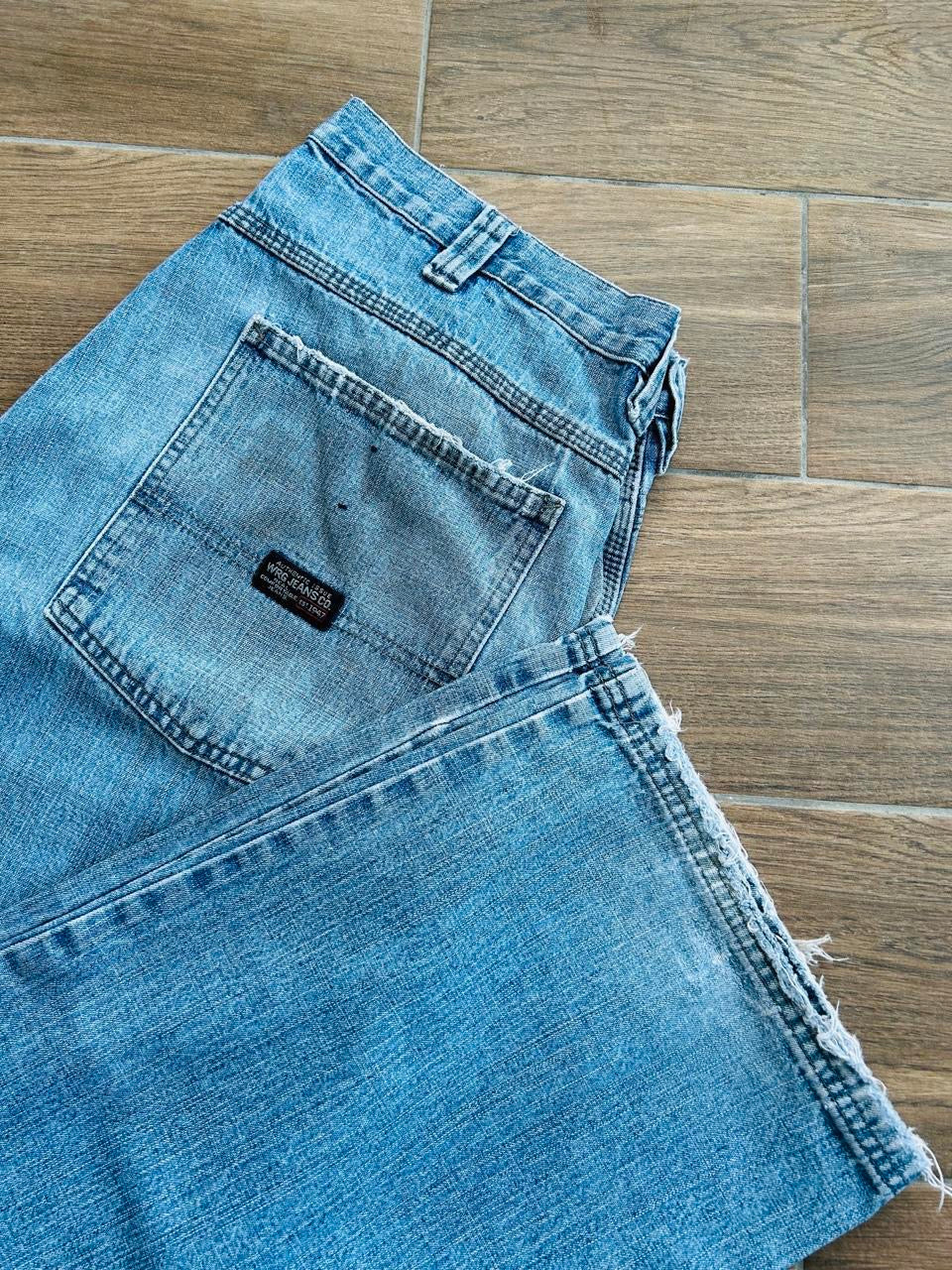 Wrangler Carpenter Jeans – 34x32