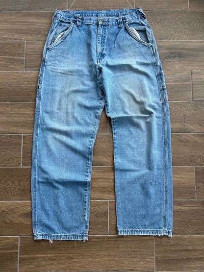 Wrangler Carpenter Jeans – 34x32
