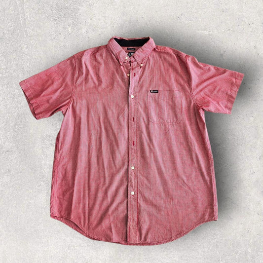 Chaps Salmon Pink Polo shirt - XL — product view