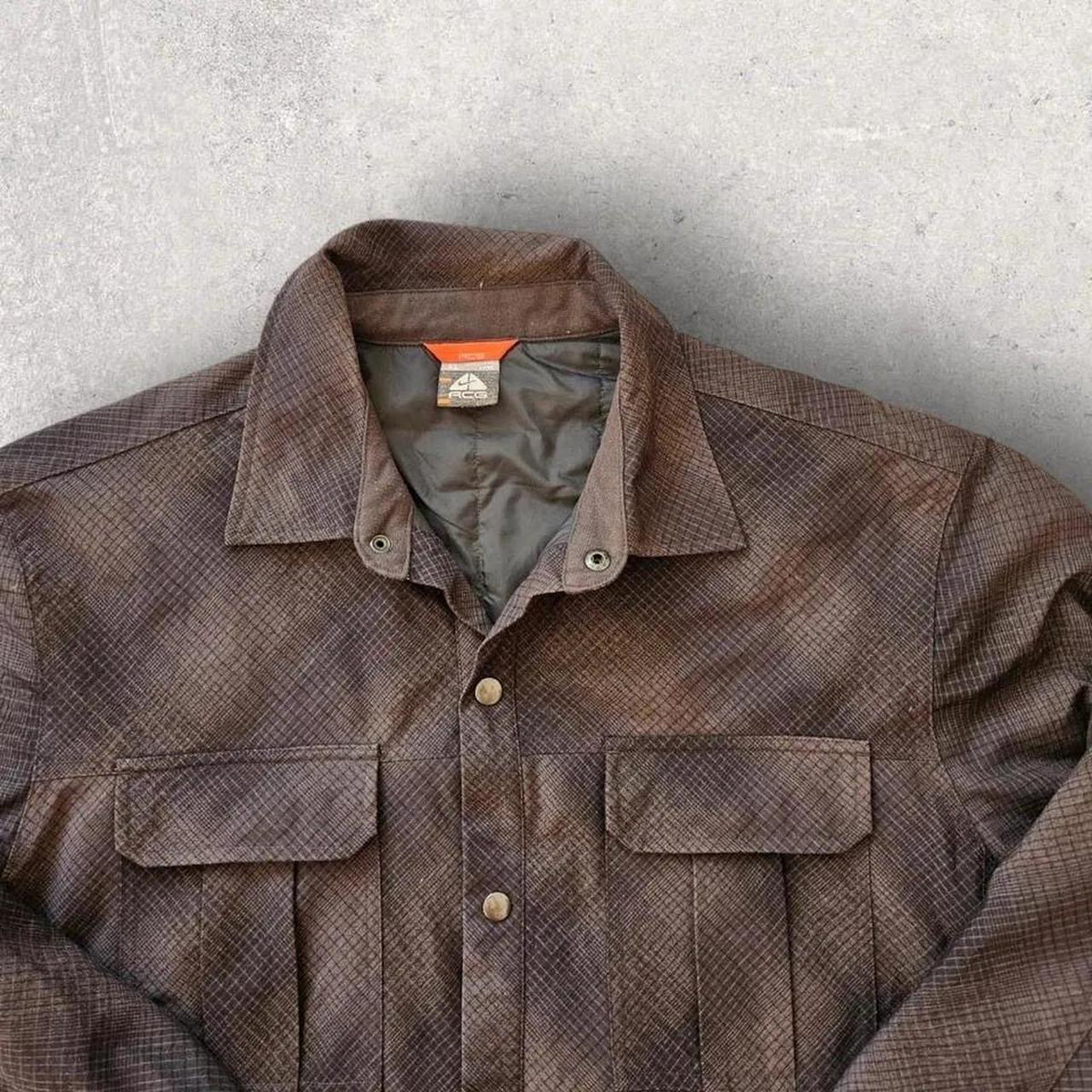 Nike ACG Jacket Shirt - XL — detail view