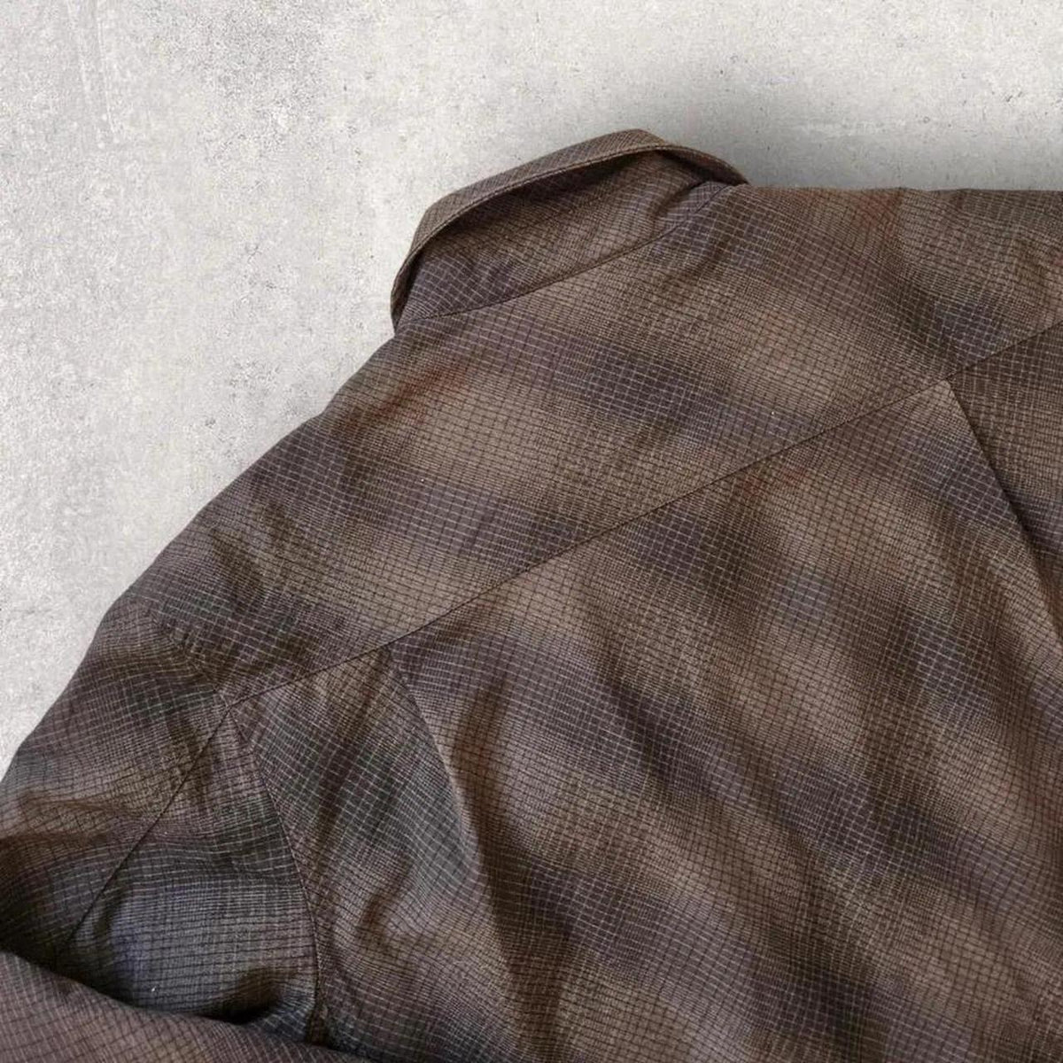Nike ACG Jacket Shirt - XL — fabric and condition detail