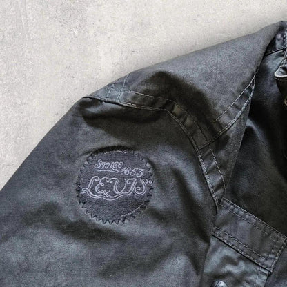 Vintage Levi's Heavy Jacket — brand detail