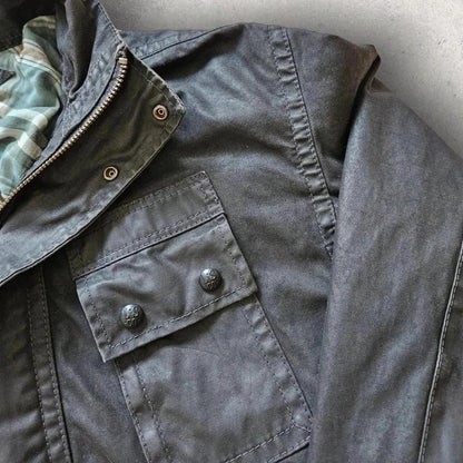 Vintage Levi's Heavy Jacket — fabric and condition detail