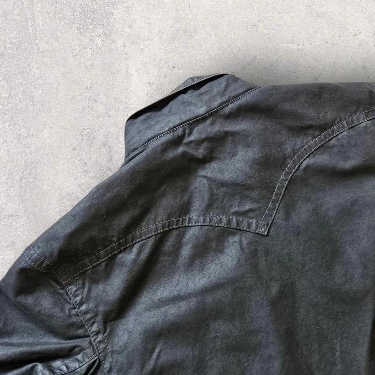 Vintage Levi's Heavy Jacket — additional product detail