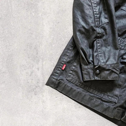 Vintage Levi's Heavy Jacket — close-up detail