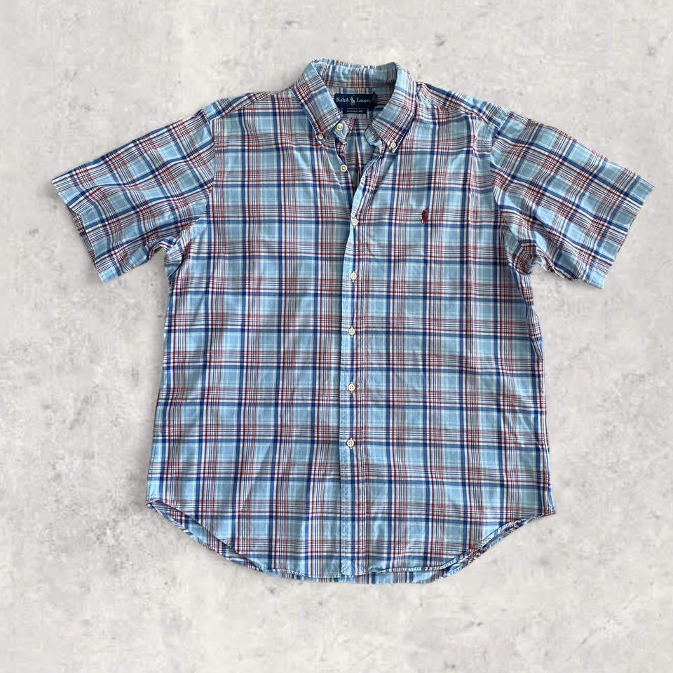 Polo Ralph Lauren Light Shirt - L