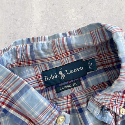 Polo Ralph Lauren Light Shirt - L
