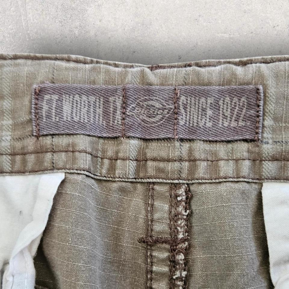 Vintage Dickies Cargo Pants