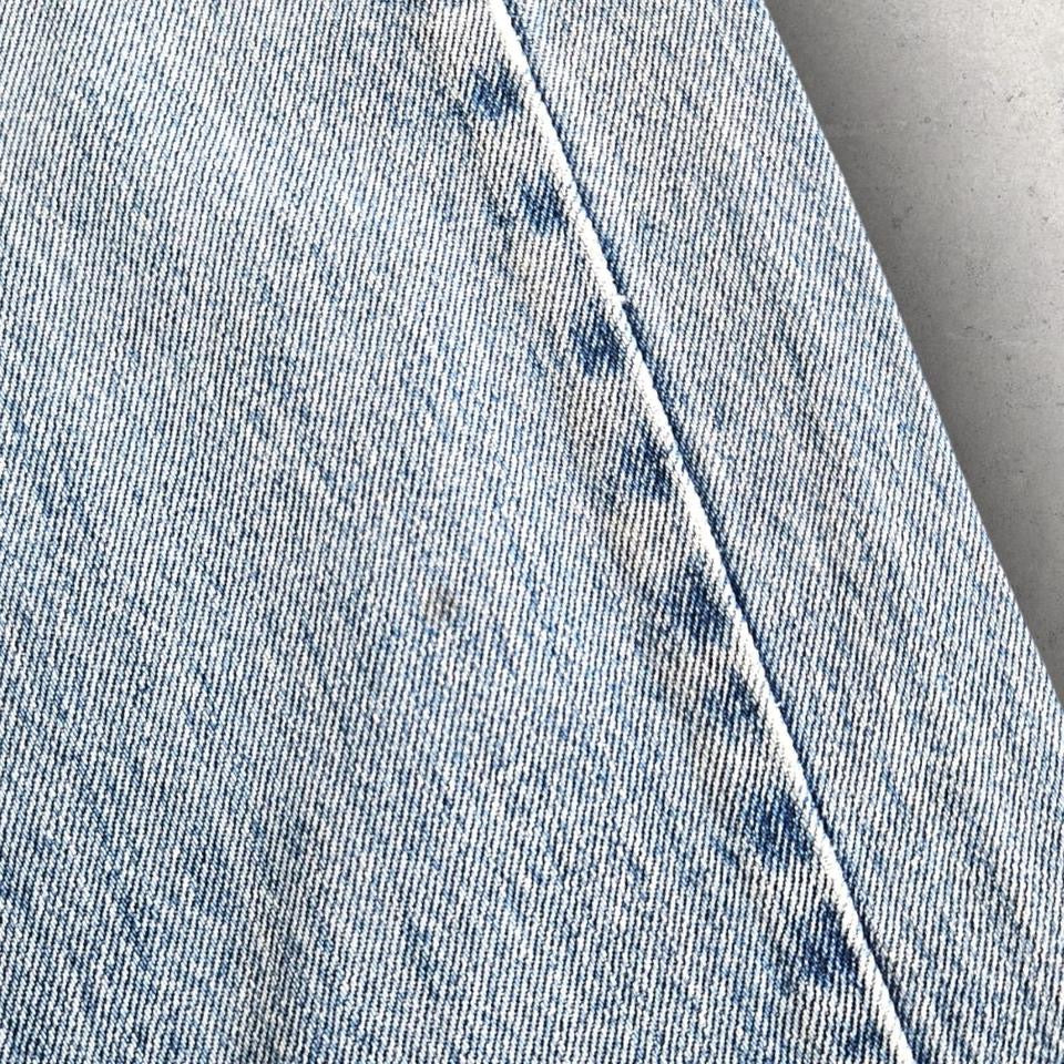 Levi’s 505 blue jeans 36x30 – vintage straight fit denim