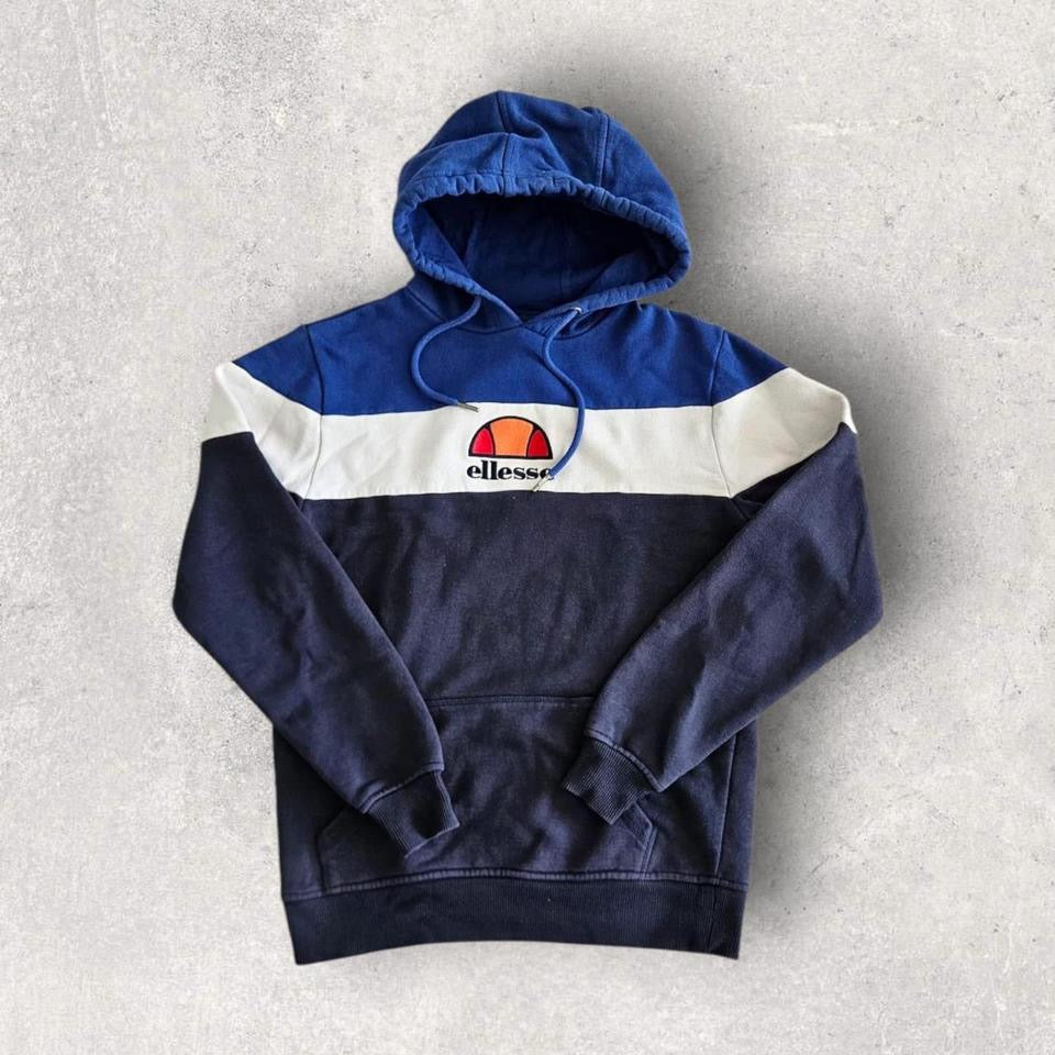 קפוצ’ון Ellesse במידה S/XS לגברים