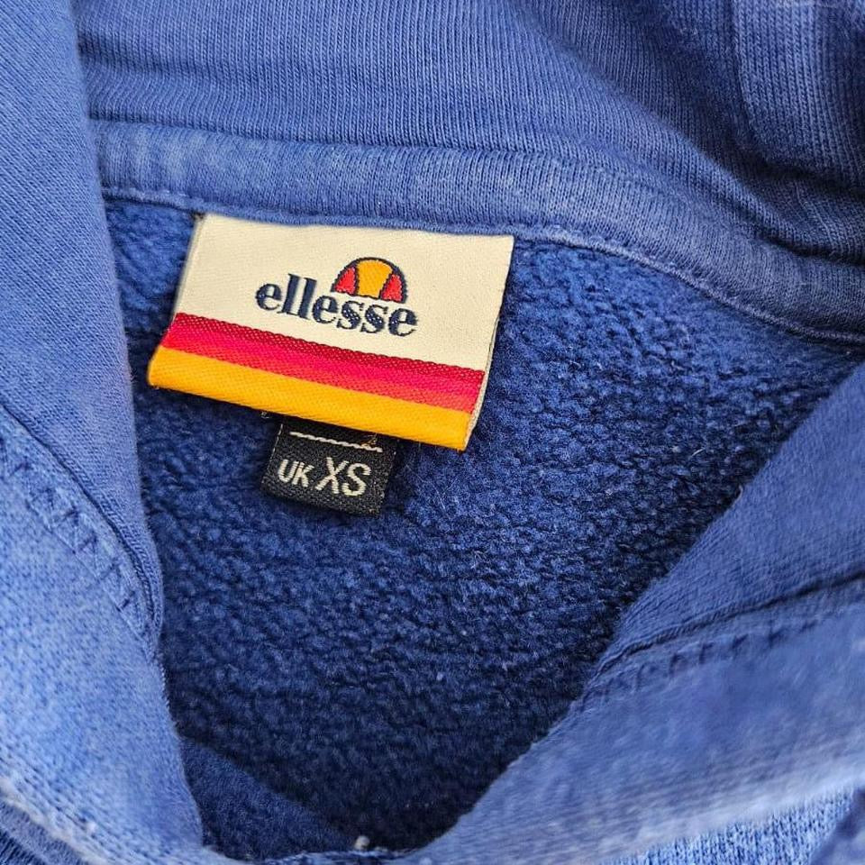 קפוצ’ון Ellesse במידה S/XS לגברים