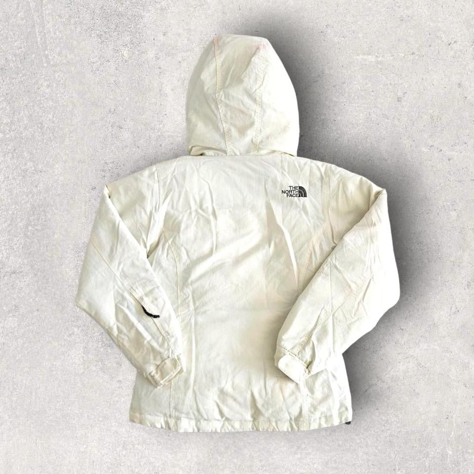 מעיל פוך The North Face לבן, מידה S/XS