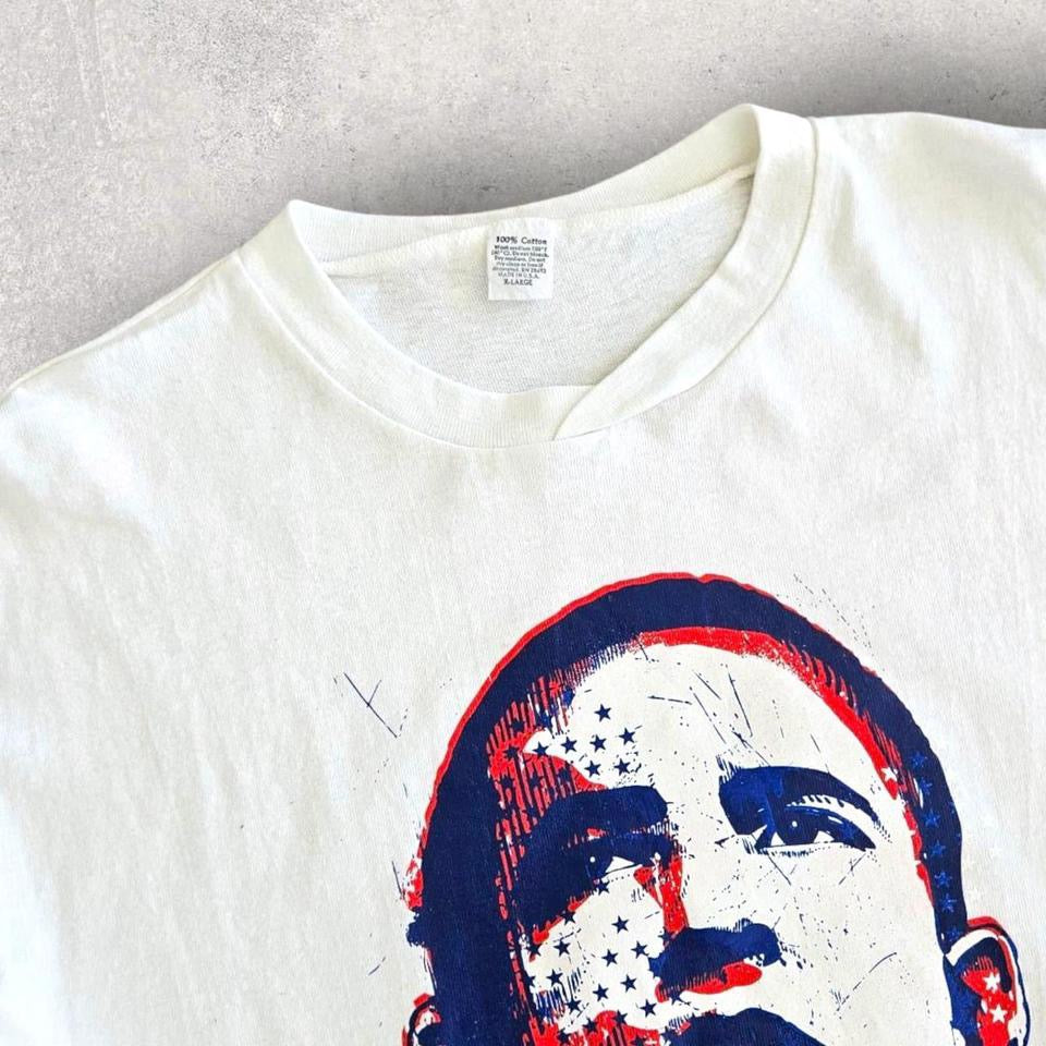 Graphic Obama Sweatshirt