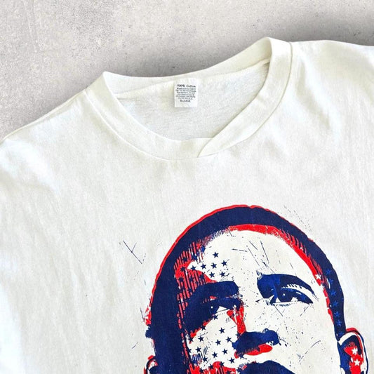 Graphic Obama Sweatshirt