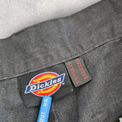 Dickies black cargo shorts W34 vintage streetwear