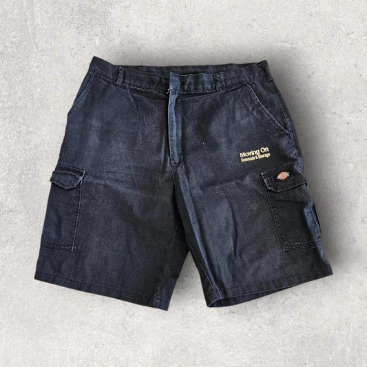 Dickies cargo workwear shorts W34 vintage streetwear