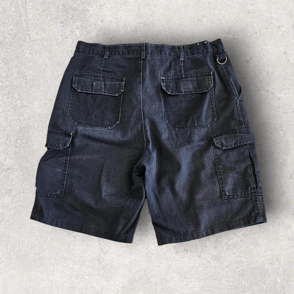 Dickies cargo workwear shorts W34 vintage streetwear