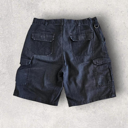 Dickies cargo workwear shorts W34 vintage streetwear