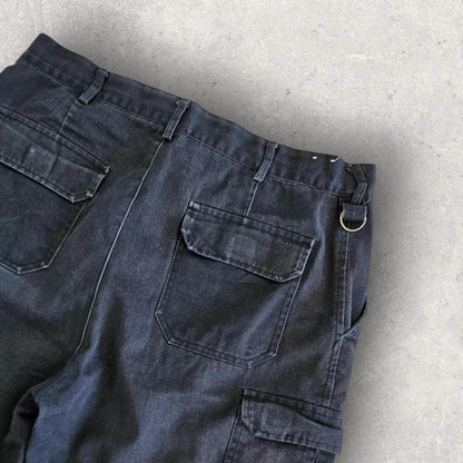 Dickies cargo workwear shorts W34 vintage streetwear