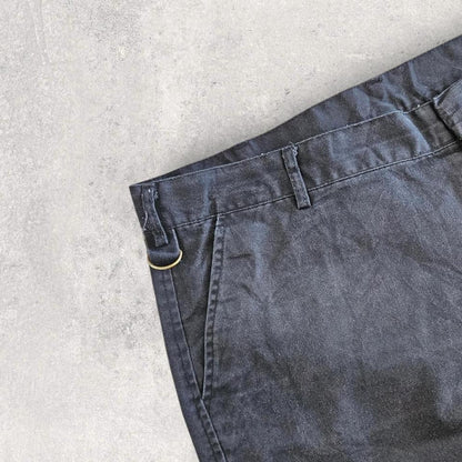 Dickies Black Workwear Cargo Shorts בצבע שחור, מידה W40