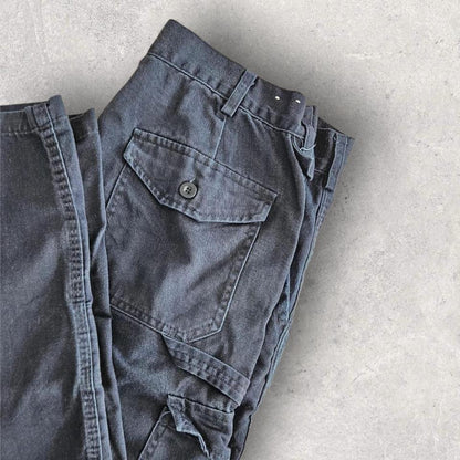 Dickies Navy Double Knee Workwear Pants בצבע כחול נייבי, מידה W32