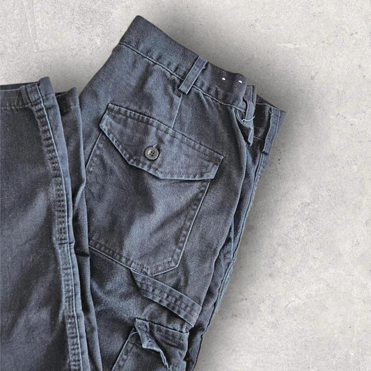 Dickies Navy Double Knee Workwear Pants בצבע כחול נייבי, מידה W32