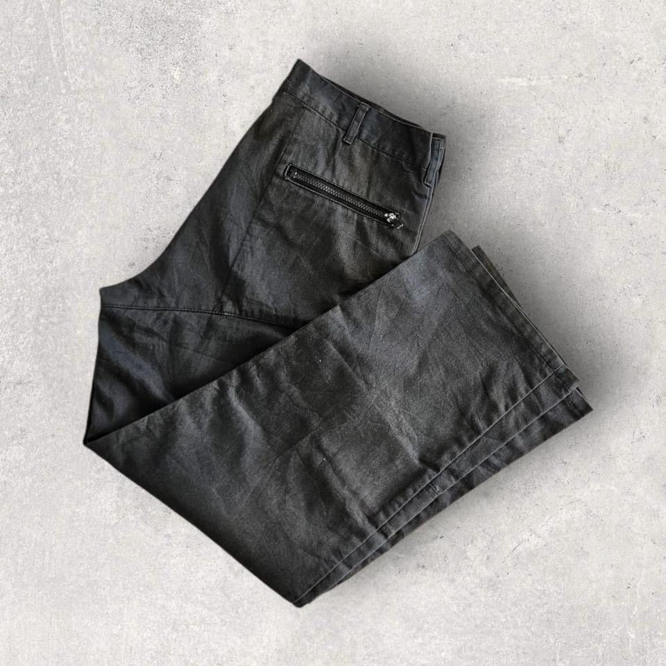 Dickies Black Double Knee Workwear Pants בצבע שחור, מידה W36