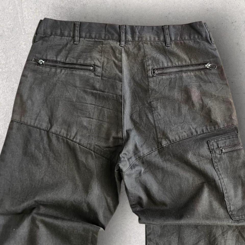 Dickies Black Double Knee Workwear Pants בצבע שחור, מידה W36