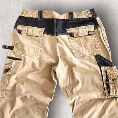 Dickies double knee carpenters workwear pants W38 vintage utility streetwear         