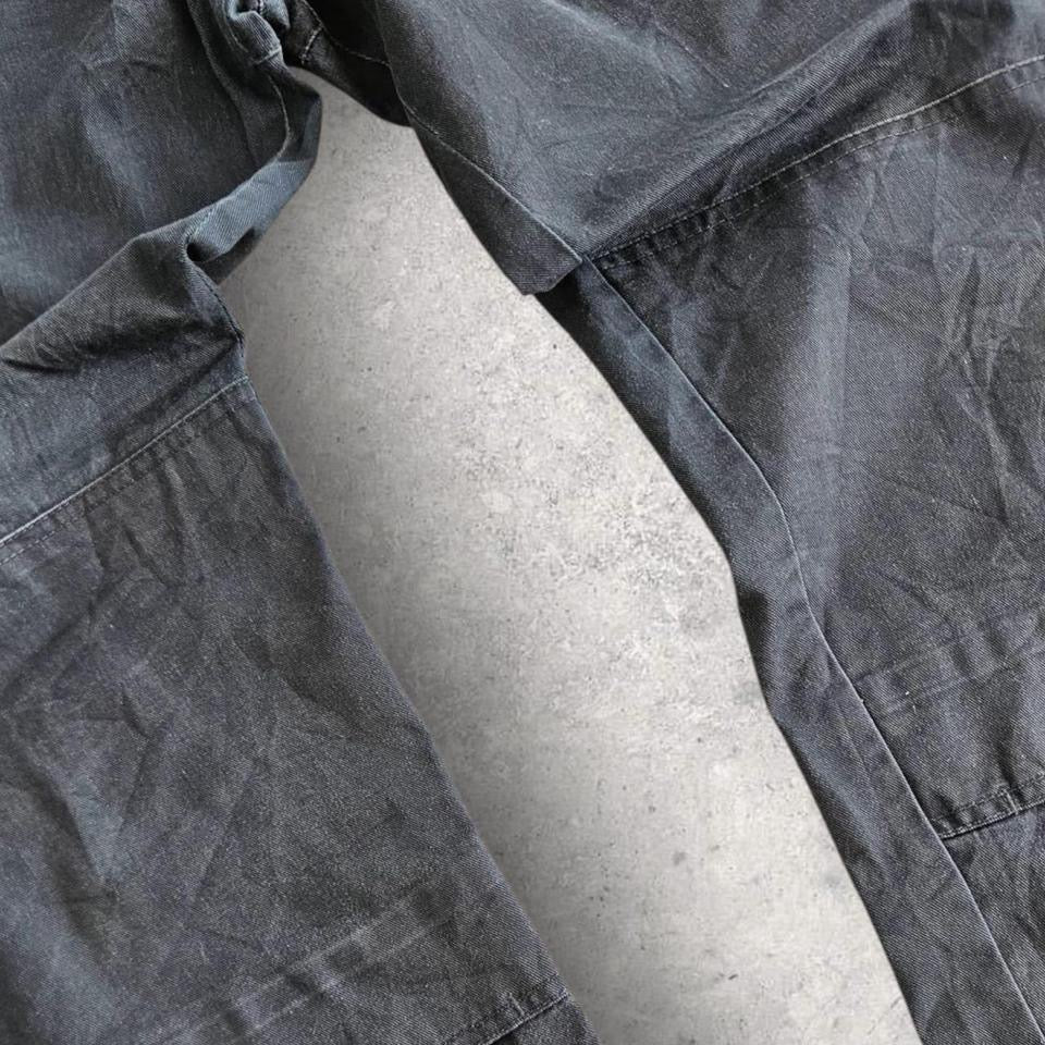 Dickies Navy Double Knee Workwear Pants בצבע כחול נייבי, מידה W34
