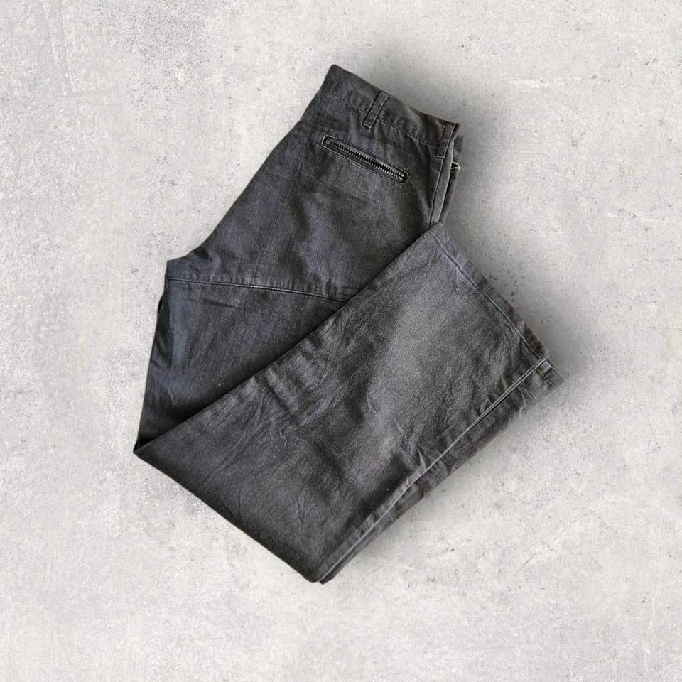 Dickies Black Double Knee Workwear Pants בצבע שחור, מידה W34