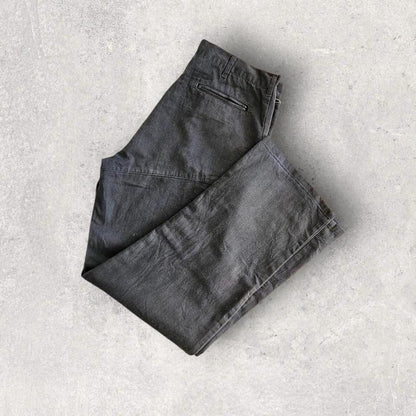 Dickies Black Double Knee Workwear Pants בצבע שחור, מידה W34