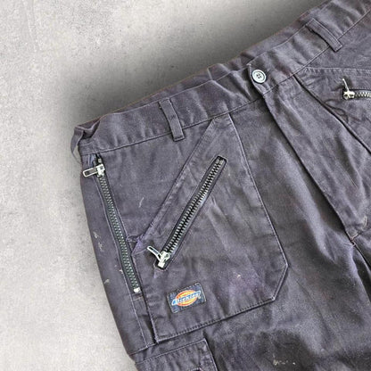 Dickies Navy Double Knee Workwear Pants