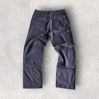 Dickies Navy Double Knee Workwear Pants