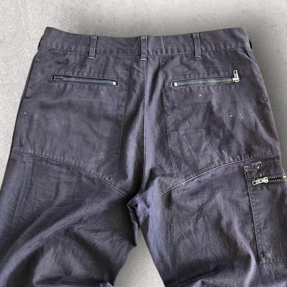 Dickies Navy Double Knee Workwear Pants