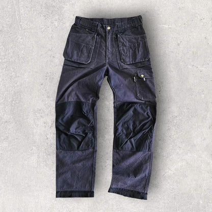 Dickies Navy Double Knee Heavy Pants
