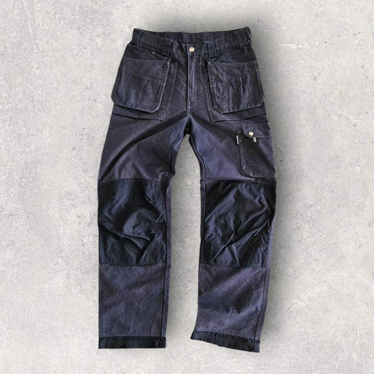 Dickies Navy Double Knee Heavy Pants
