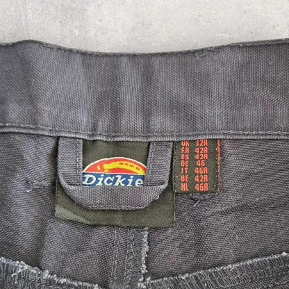 Dickies Navy Double Knee Heavy Pants