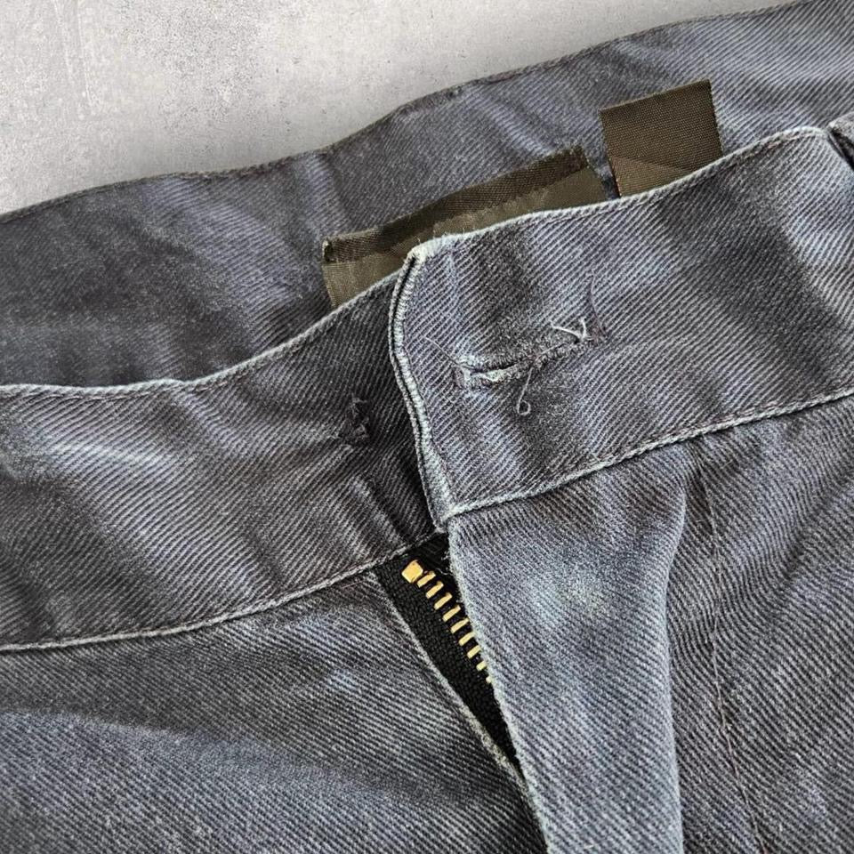 Dickie Navy Double Knee Workwear Pants