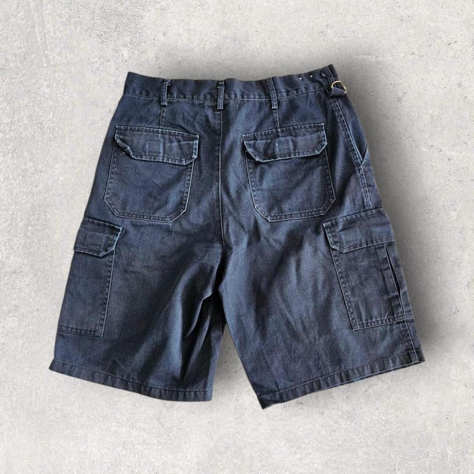 Dickies cargo workwear shorts W32 vintage streetwear 80x58        